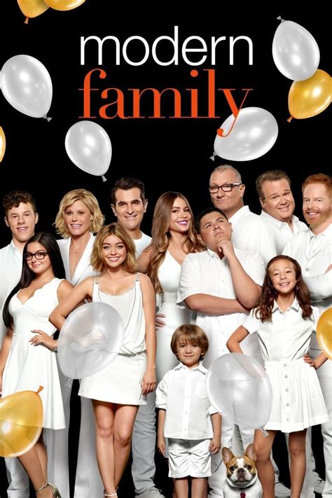 mga tauhan ng modern family|Modern Family (TV Series 2009–2020) .